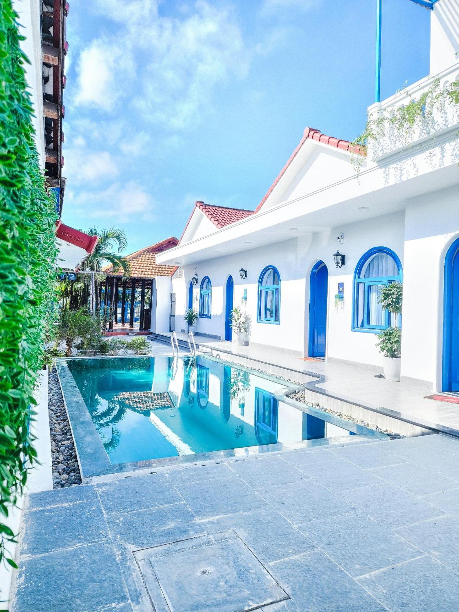 Dragon Sea Homestay Hoi An Exterior foto