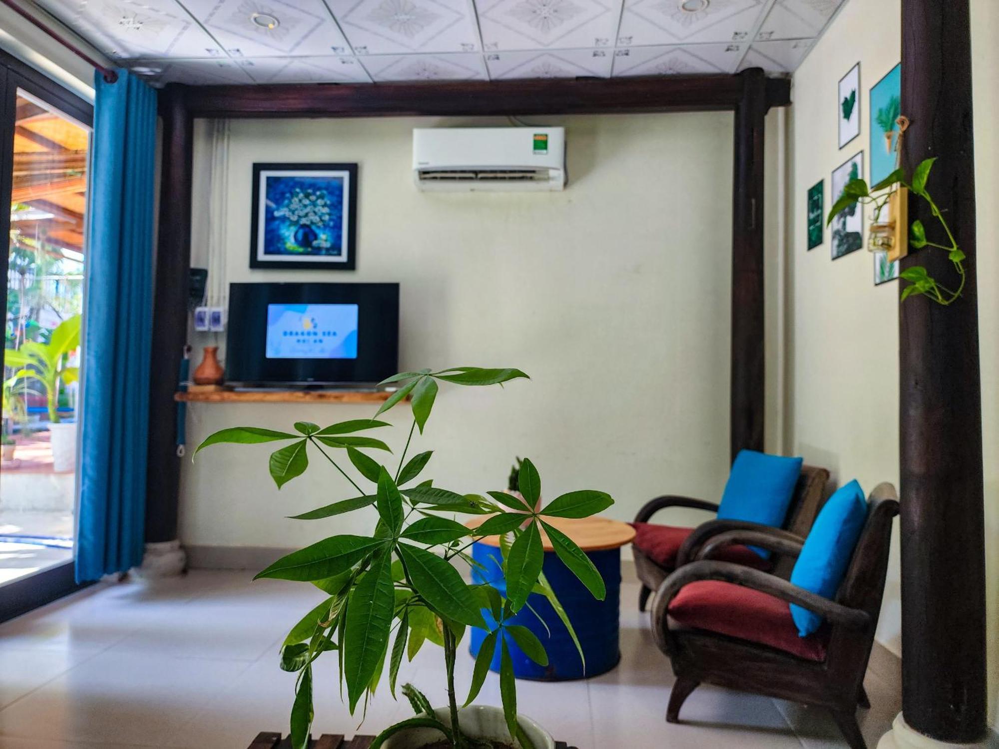 Dragon Sea Homestay Hoi An Exterior foto