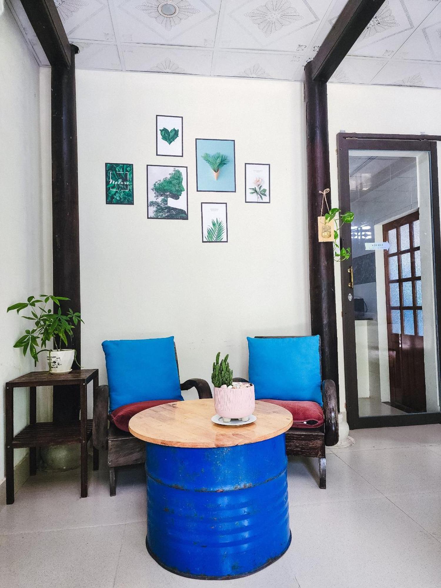 Dragon Sea Homestay Hoi An Exterior foto