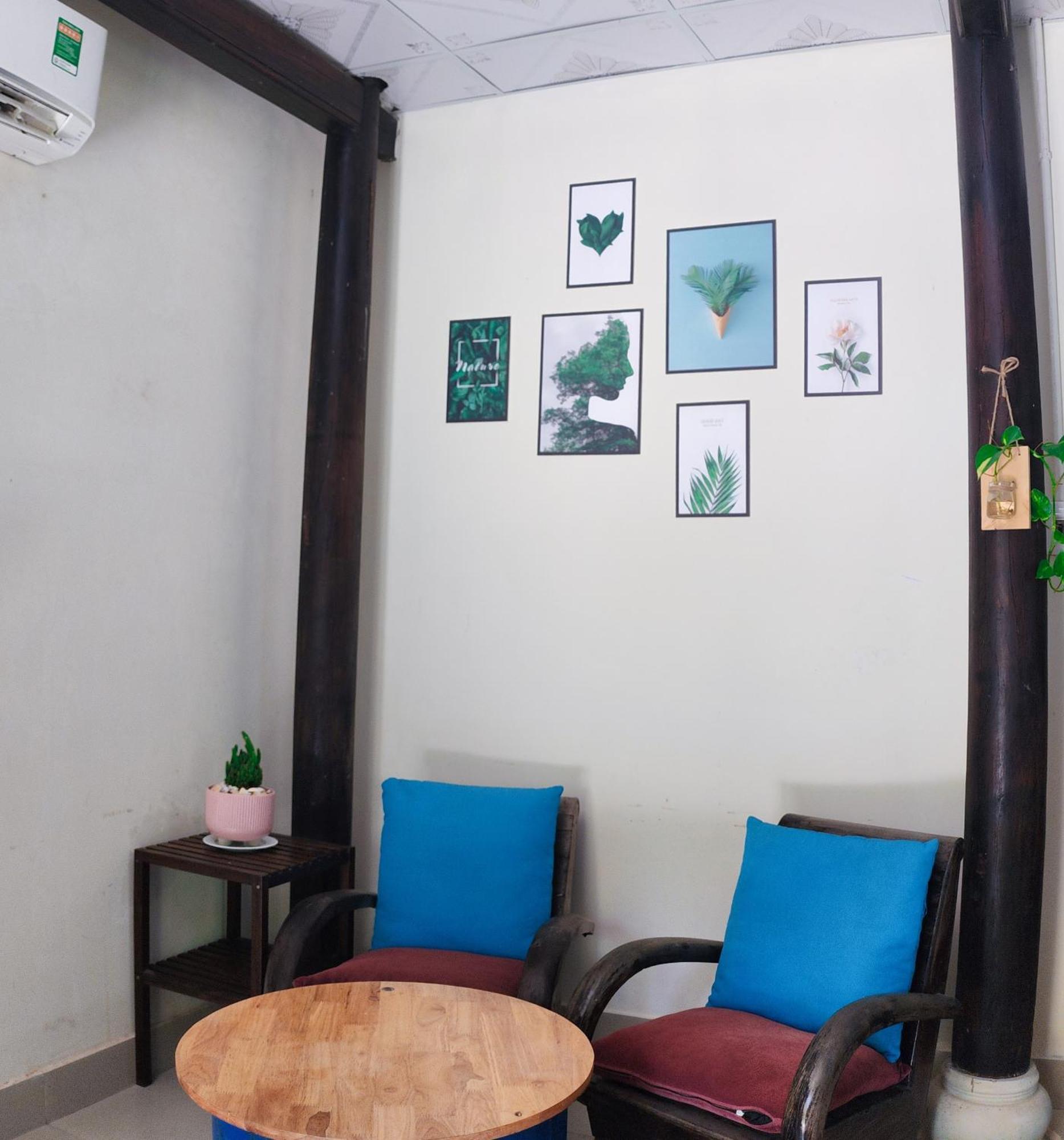 Dragon Sea Homestay Hoi An Exterior foto