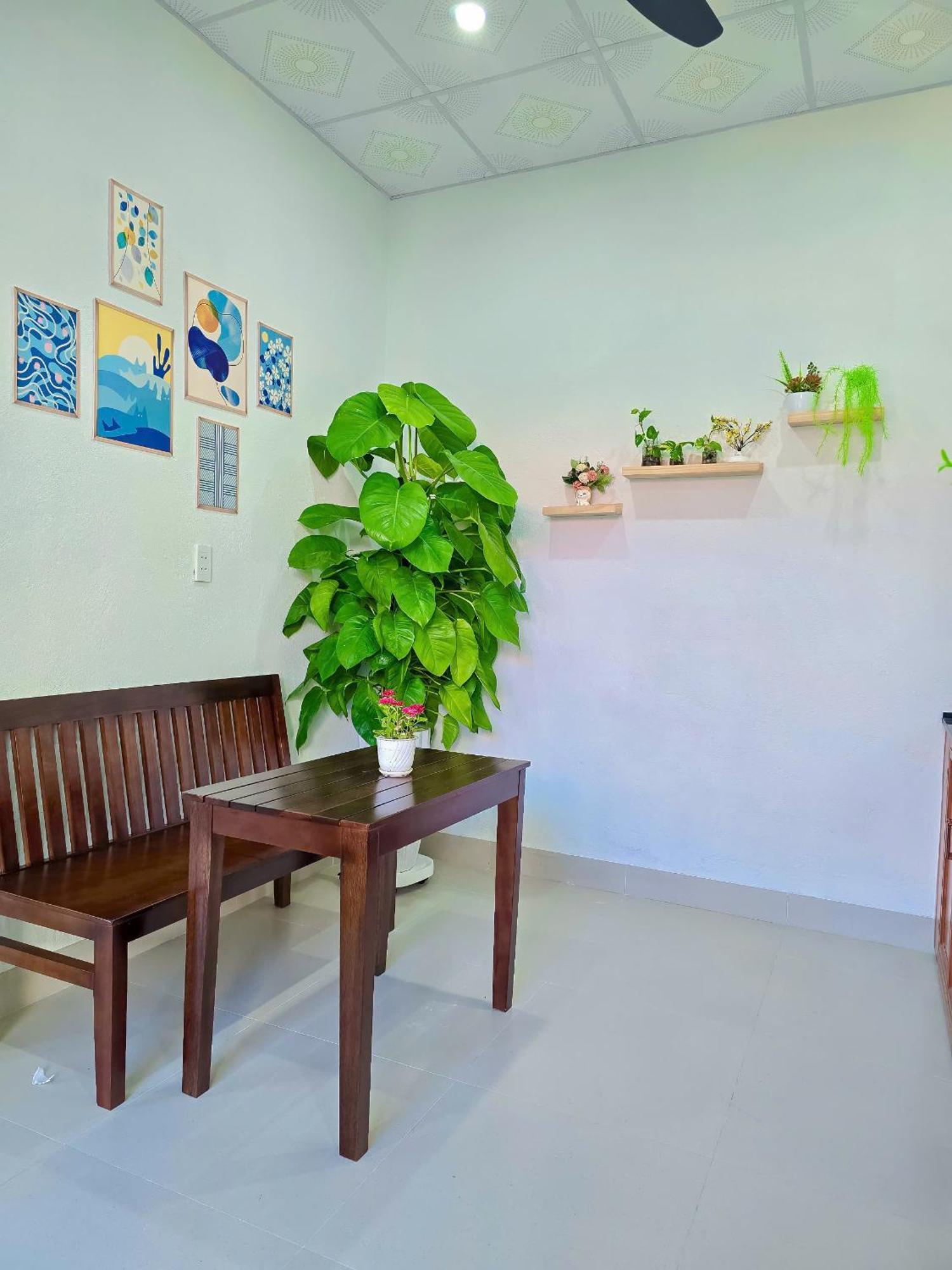 Dragon Sea Homestay Hoi An Exterior foto