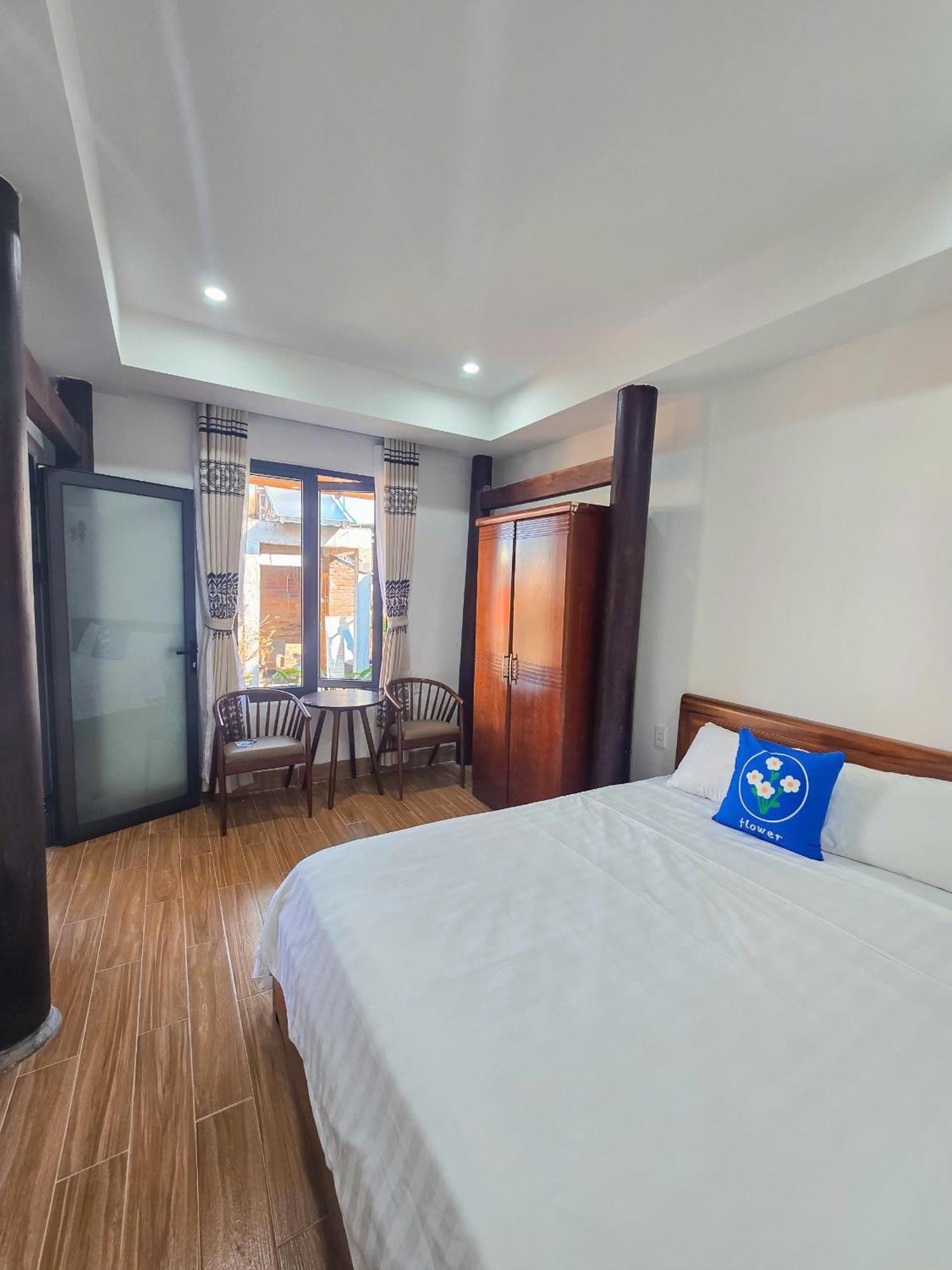 Dragon Sea Homestay Hoi An Exterior foto
