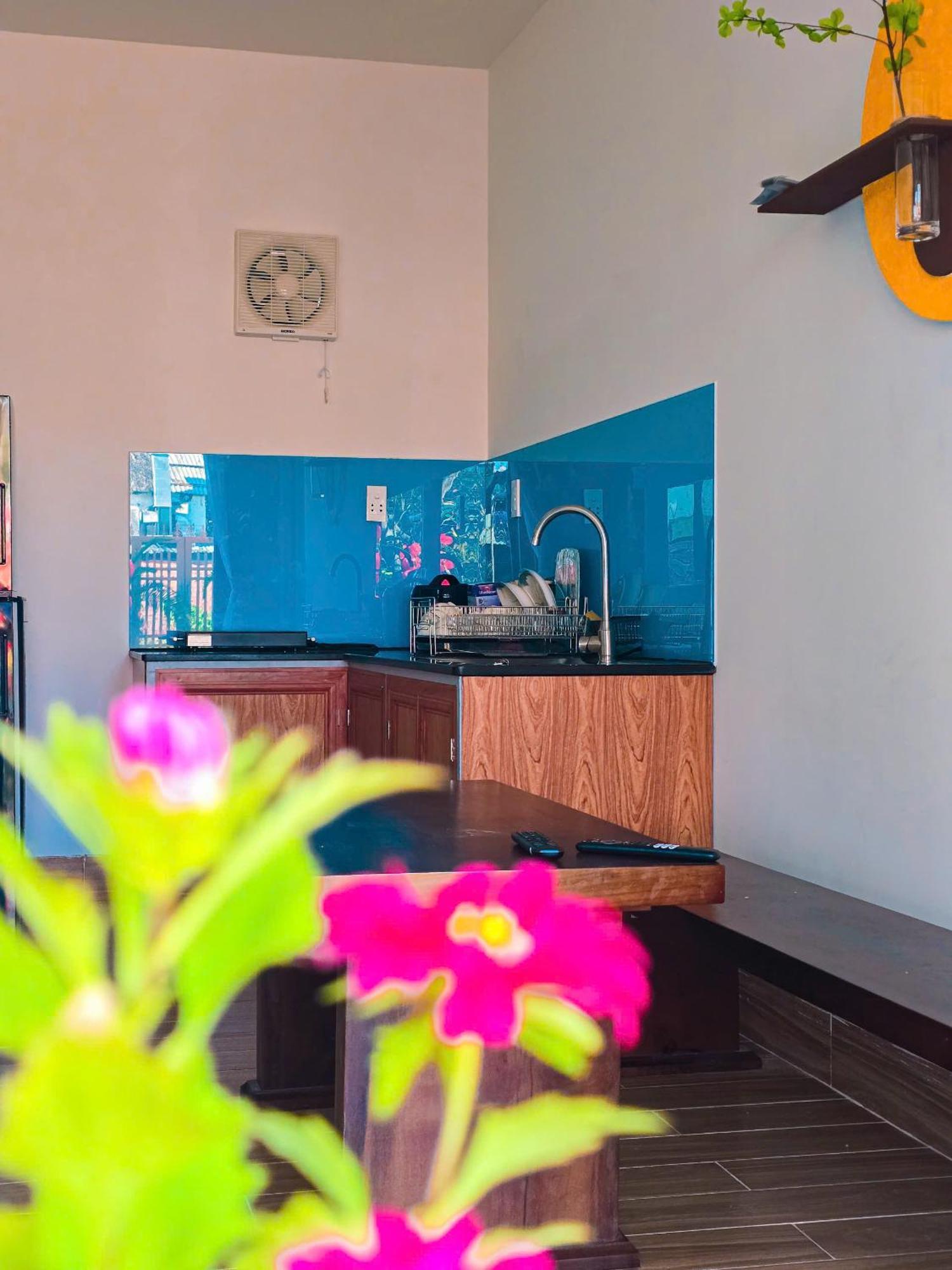 Dragon Sea Homestay Hoi An Exterior foto