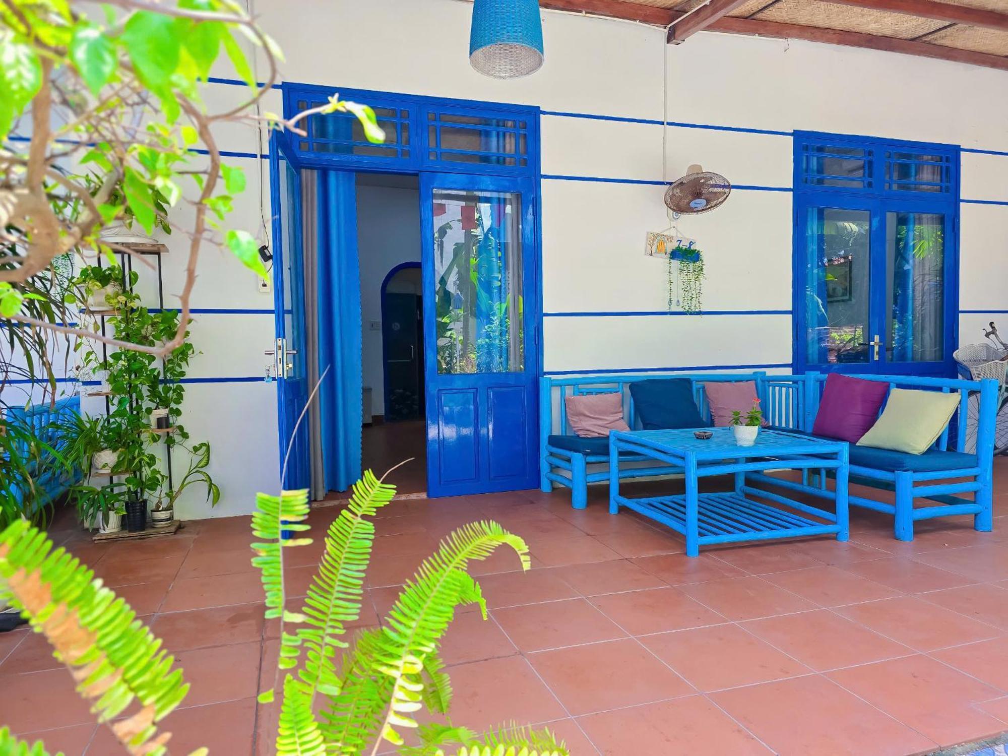 Dragon Sea Homestay Hoi An Exterior foto