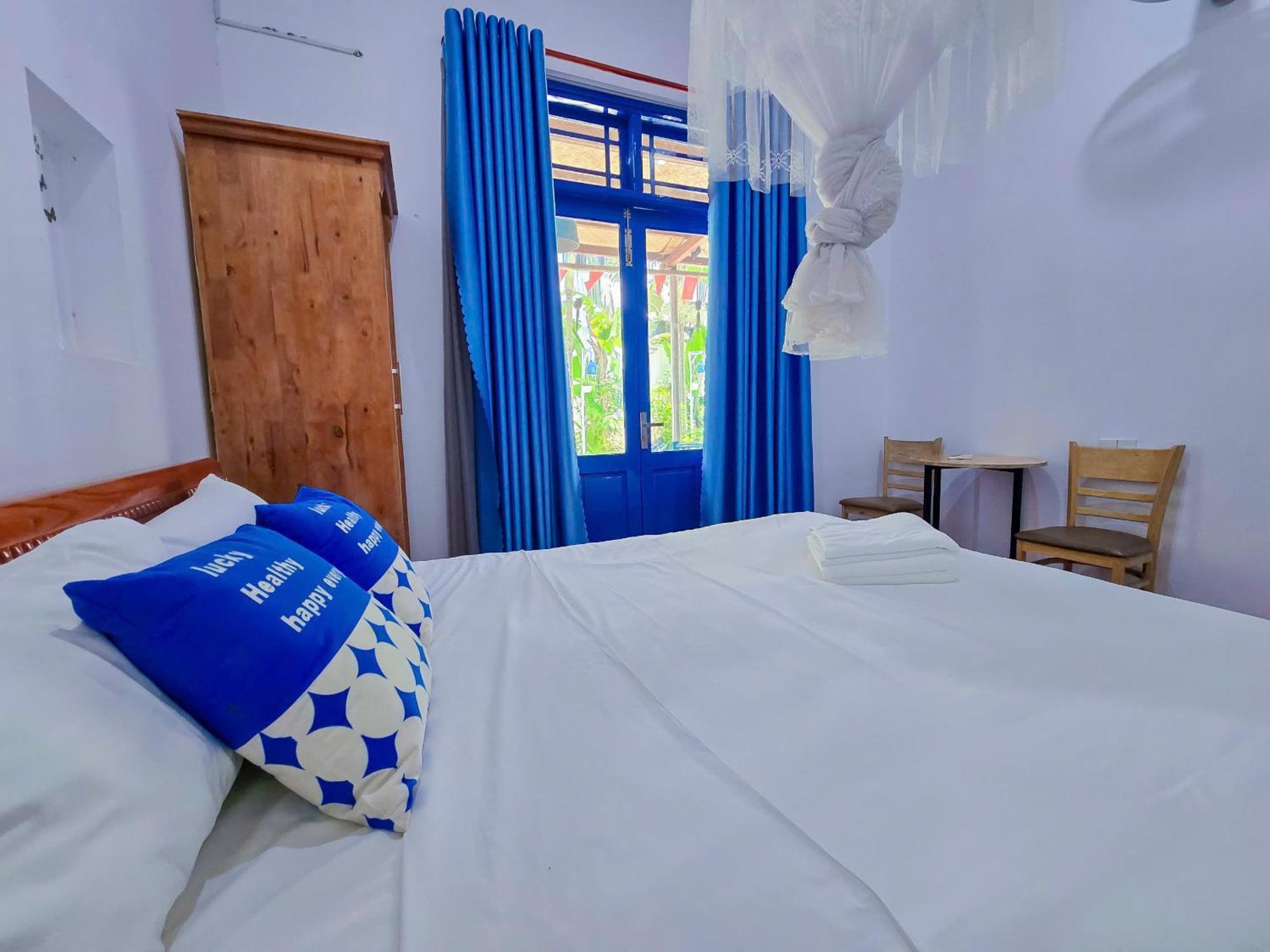 Dragon Sea Homestay Hoi An Exterior foto