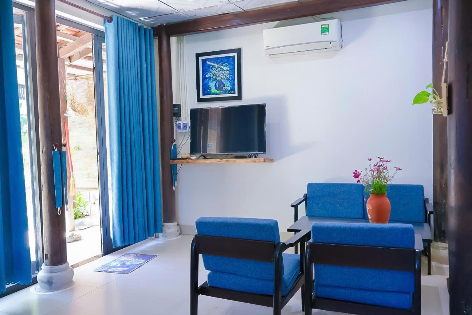Dragon Sea Homestay Hoi An Exterior foto