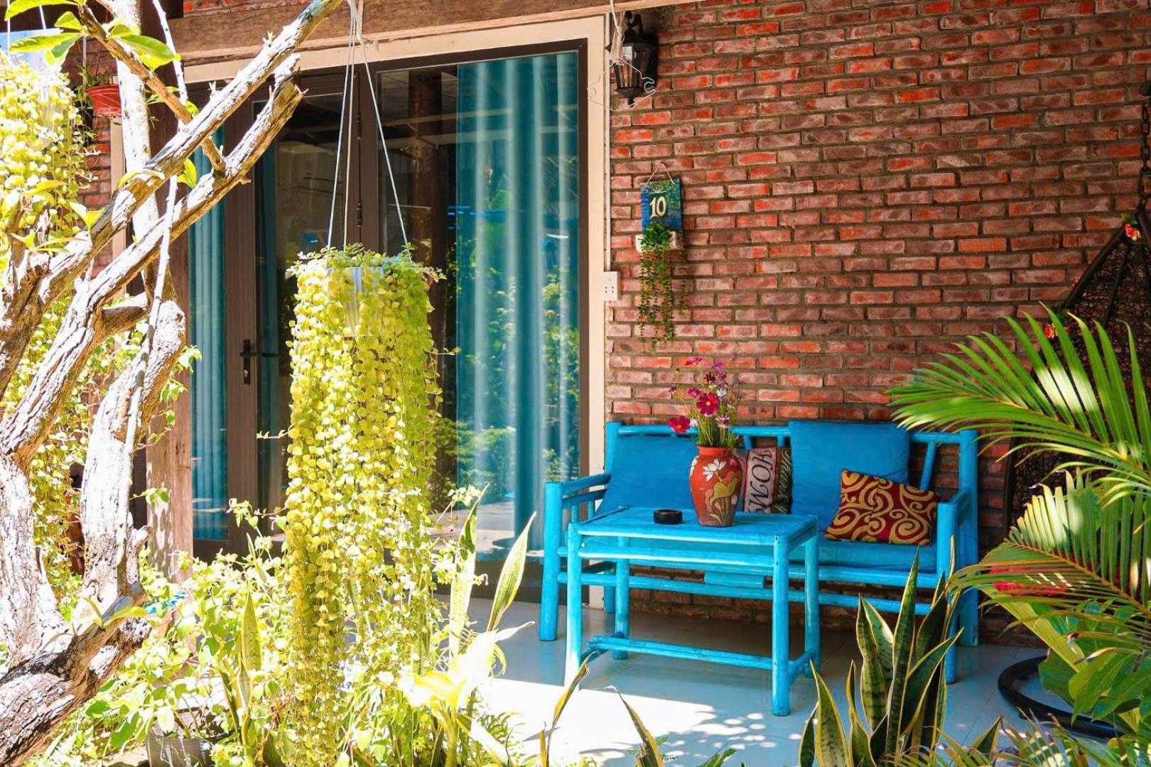 Dragon Sea Homestay Hoi An Exterior foto