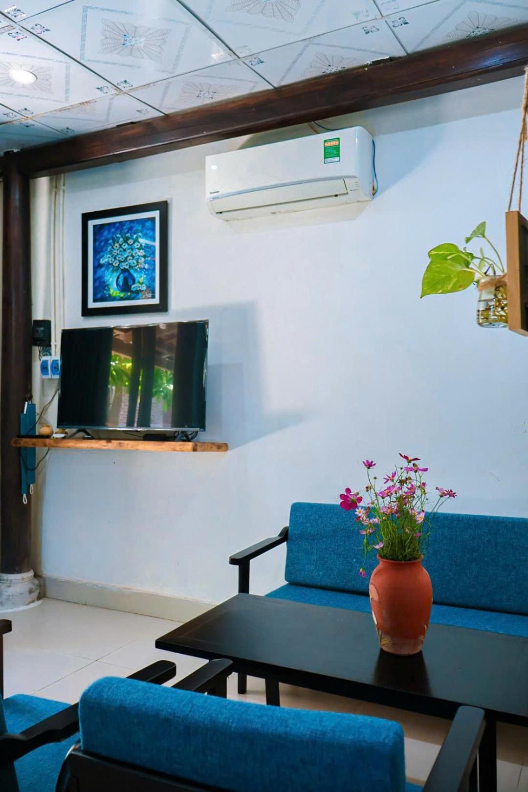 Dragon Sea Homestay Hoi An Exterior foto